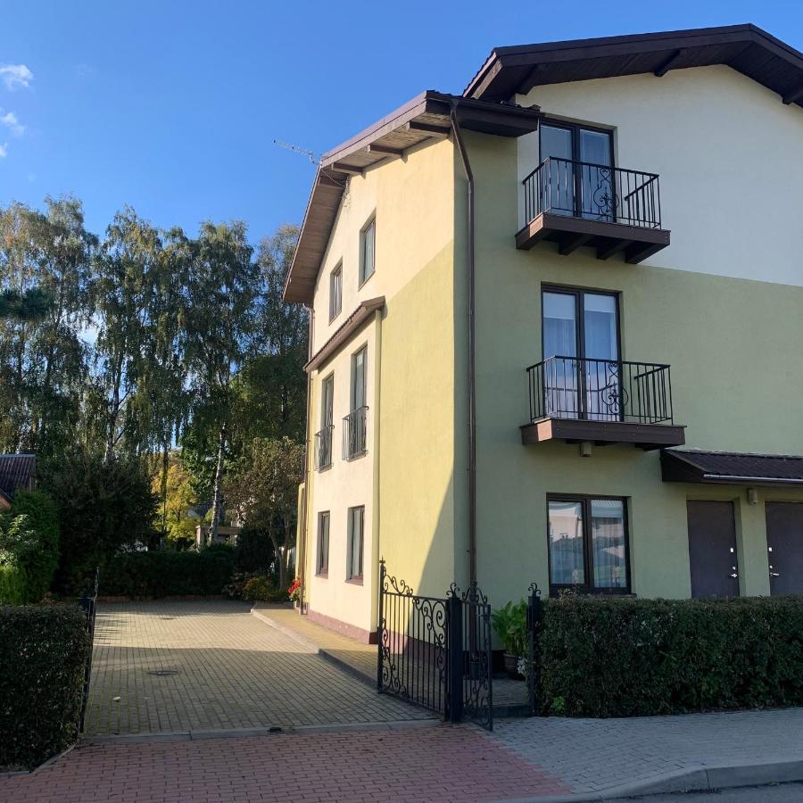 Green Villa Palanga Eksteriør billede