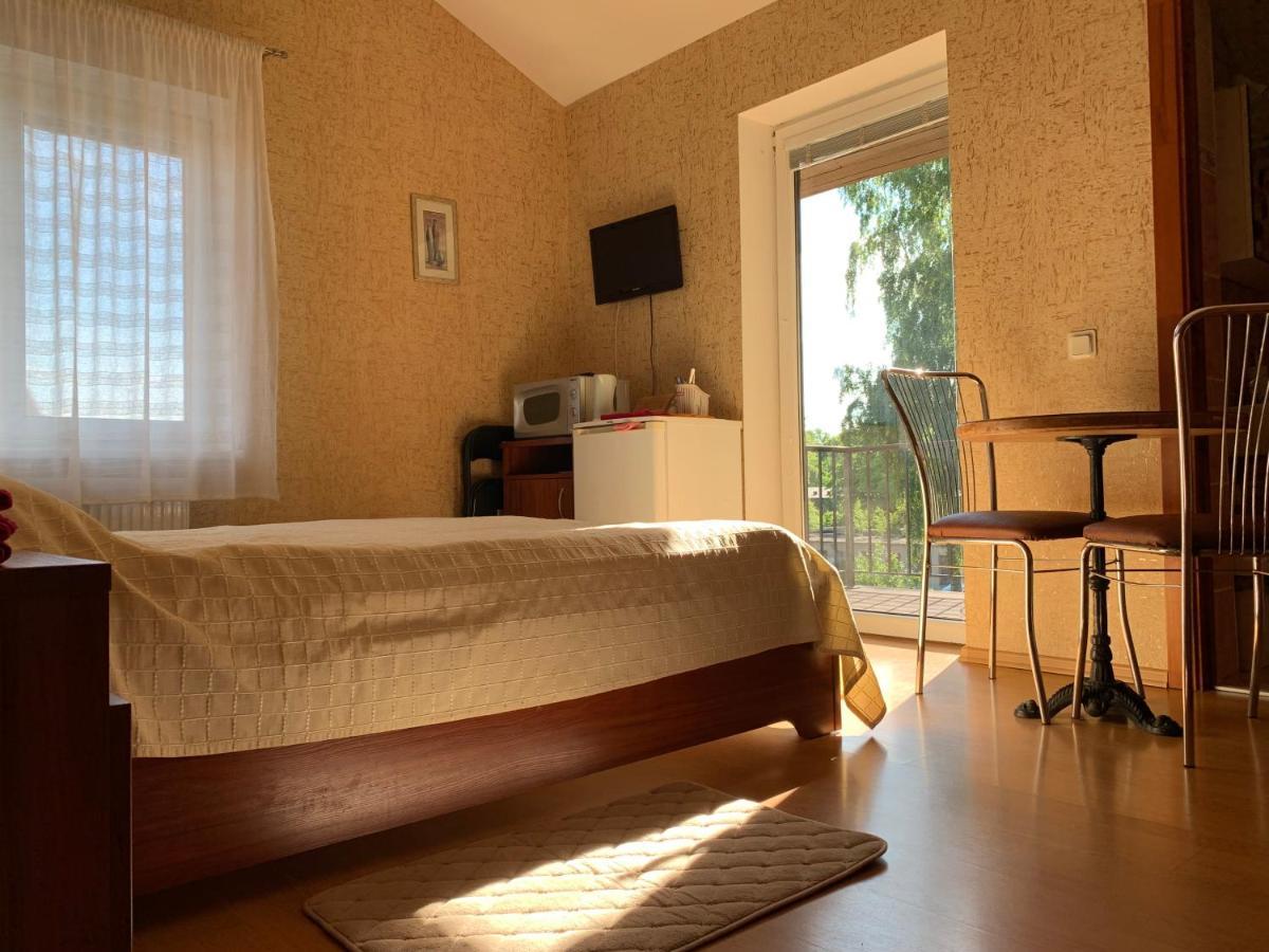 Green Villa Palanga Eksteriør billede