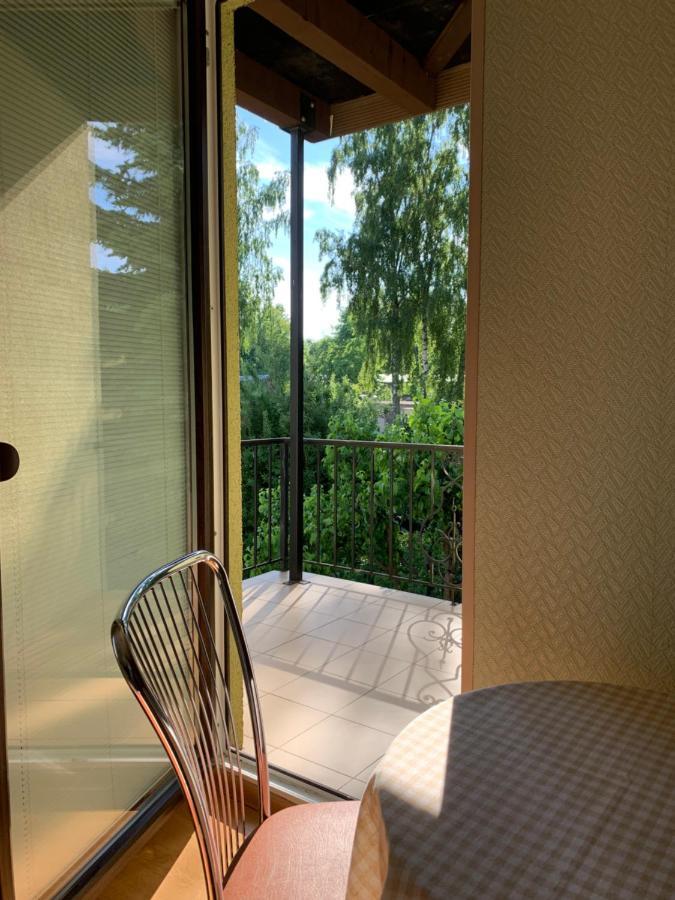 Green Villa Palanga Eksteriør billede