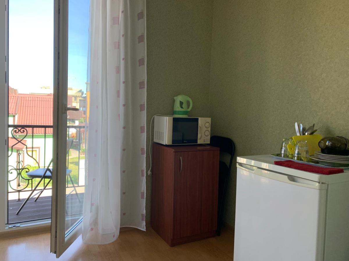 Green Villa Palanga Eksteriør billede