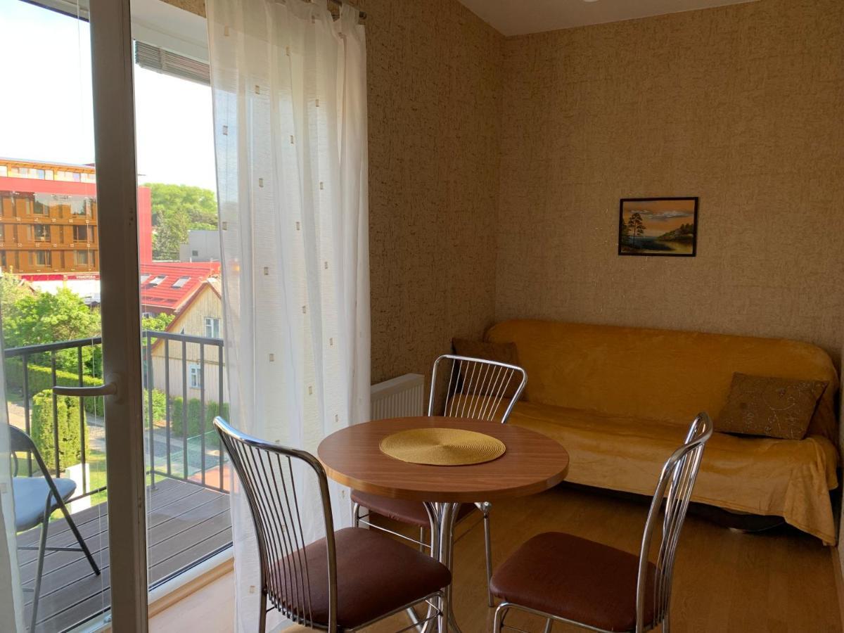 Green Villa Palanga Eksteriør billede