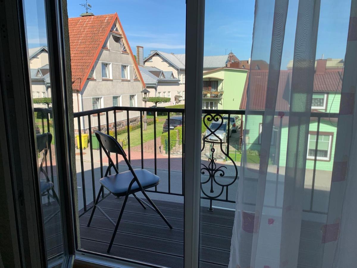 Green Villa Palanga Eksteriør billede