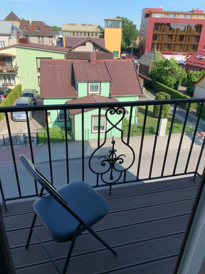 Green Villa Palanga Eksteriør billede